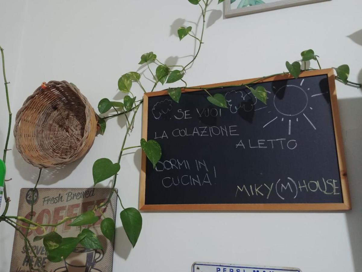 Miky M House B&B Κάλιαρι Εξωτερικό φωτογραφία