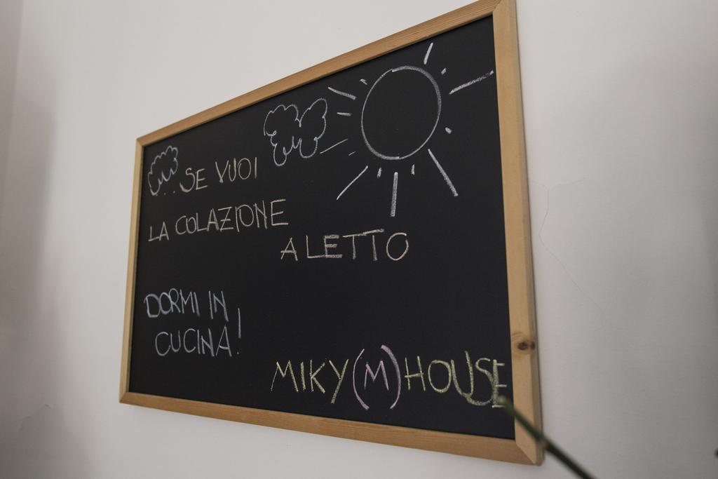 Miky M House B&B Κάλιαρι Εξωτερικό φωτογραφία